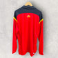 GOLD COAST SUNS QUARTER ZIP LONG SLEEVE TRAINING SHIRT BRAND NEW WITH TAGS