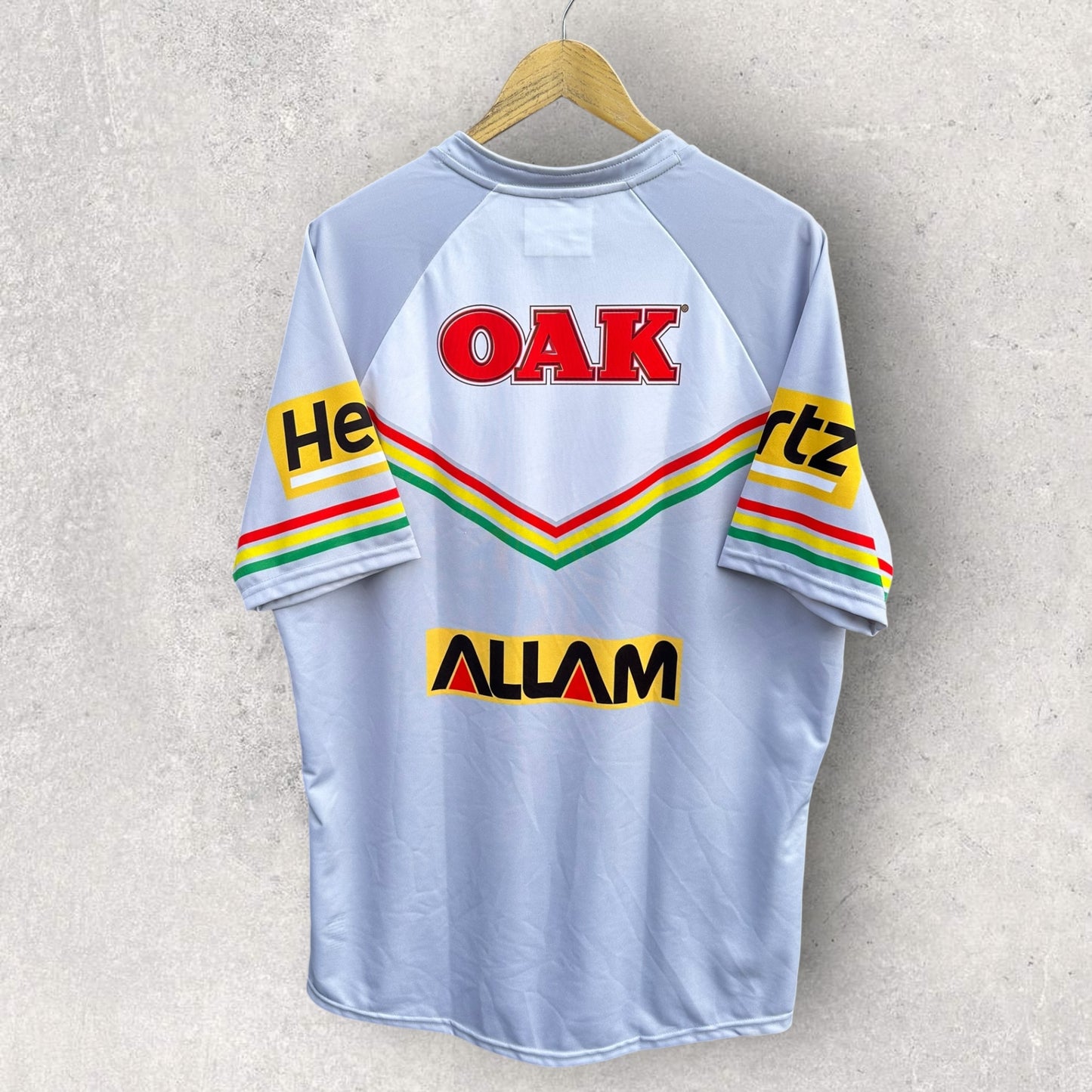 Penrith Panthers Rugby League NRL Training Jersey