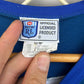 Canterbury Bulldogs Vintage Nswrl Cotton Peerless Rugby League Jersey