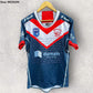 MONA VALE RAIDERS NSW RUGBY LEAGUE MATCH WORN JERSEY
