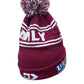 MANLY WARRINGAH SEA EAGLES BEANIE