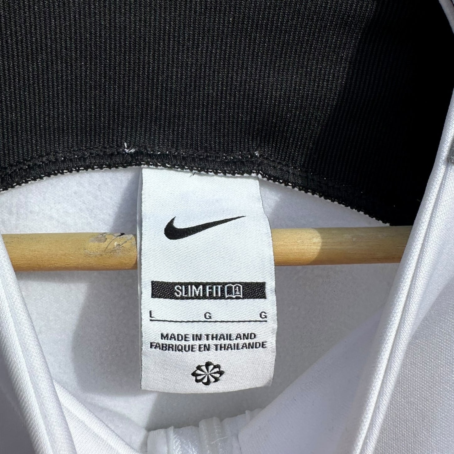LIVERPOOL FC NIKE 2022-2023 ANTHEM WHITE JACKET