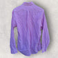 RALPH LAUREN POLO PINK & WHITE CHECKERED LONG SLEEVE BUTTON UP SHIRT