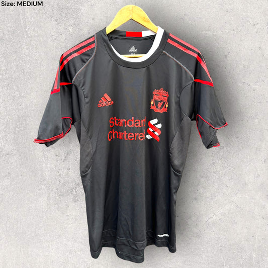 LIVERPOOL FC 2010 TRAINING SHIRT