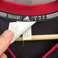 MIAMI HEAT DWAYNE WADE 2011 ADIDAS SWINGMAN NBA JERSEY