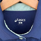 Australia 7s Rugby Union Asics Blue Player Issued Media Polo