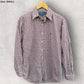 RALPH LAUREN POLO BUTTON UP LONG SLEEVE RED CHECKERED SHIRT