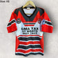 St Clair Comets Vintage Rugby League Match Jersey