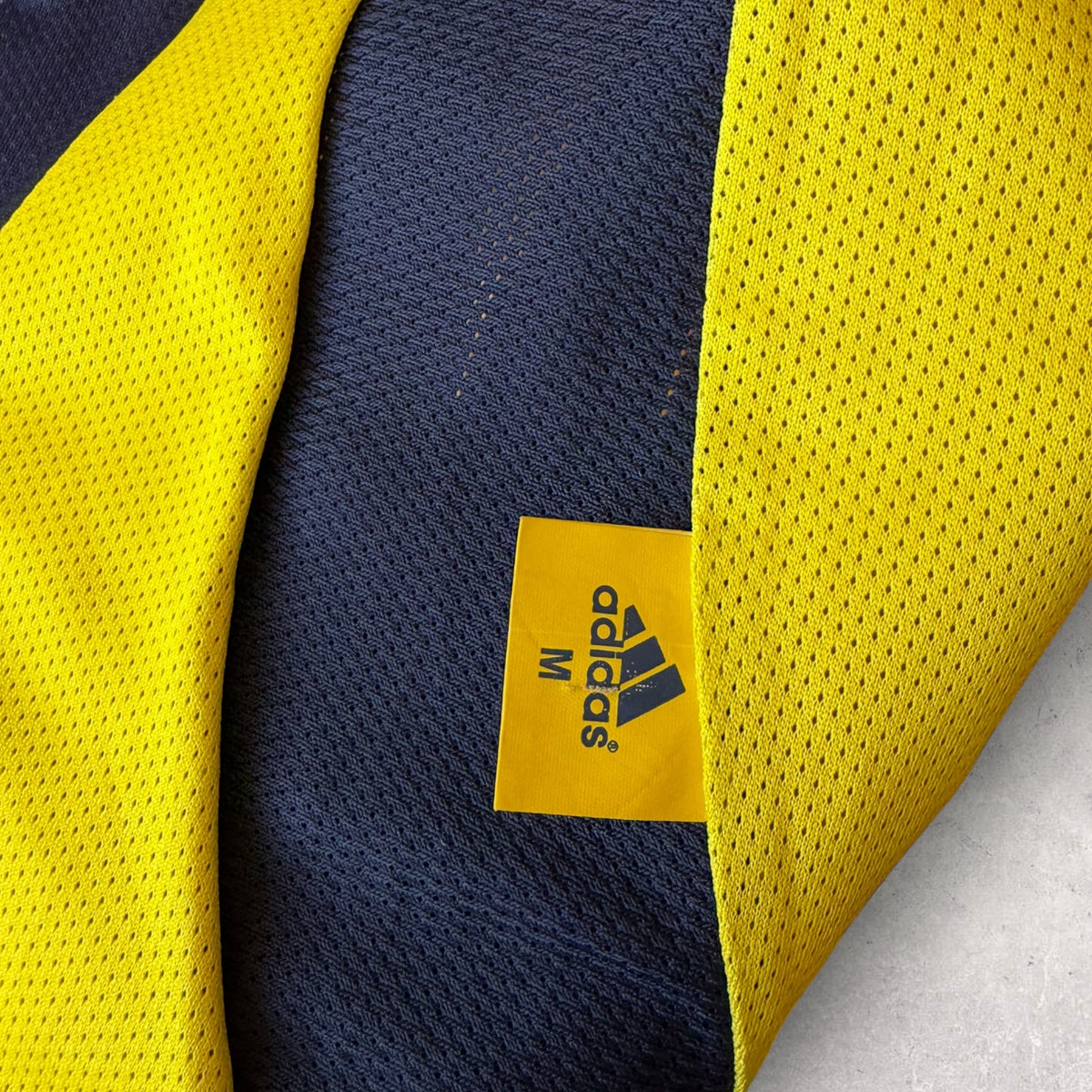 Fenerbache Alex 2006-2007 Adidas Reverse Home & Away Football Jerseys