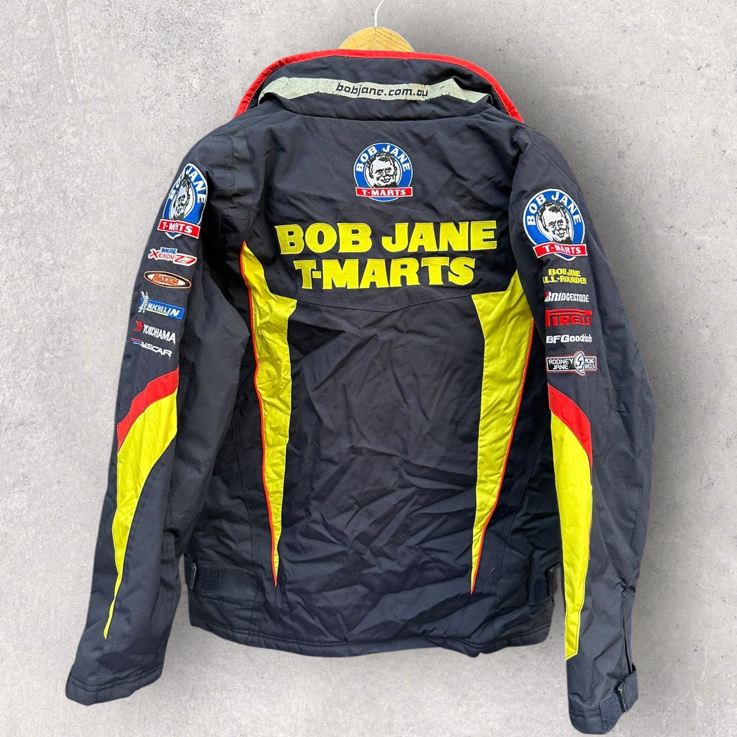 Bob Jane T-Marts Motorsport Jacket