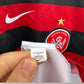 WESTERN SYDNEY WANDERERS 2015-2016 NIKE HOME FOOTBALL JERSEY