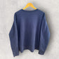 RALPH LAUREN POLO LADIES BLUE PULLOVER JUMPER