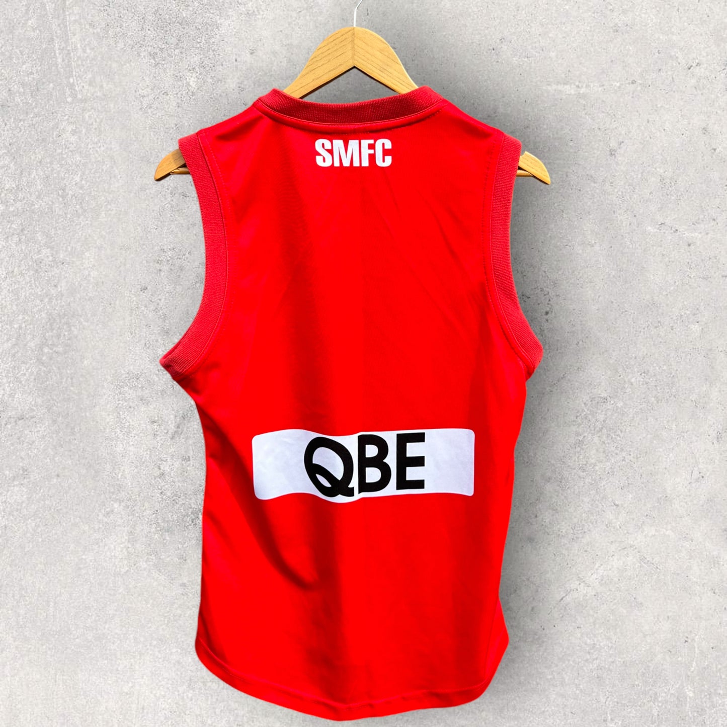 SYDNEY SWANS PUMA GUERNSEY