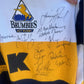 ACT BRUMBIES 1998 FULLY SIGNED LONG SLEEVE CANTERBURY JERSEY BRAND NEW WITH TAGS