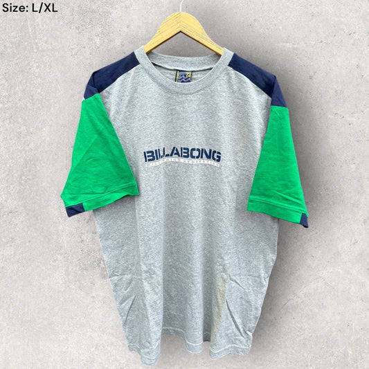 BILLABONG MILLENIUM GENERATION VINTAGE T-SHIRT