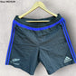 NEW ZEALAND ALL BLACKS ADIDAS 2015 TRAINING SHORTS