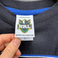 Canterbury Bulldogs Vivid Vintage Nrl Short Sleeve Shirt