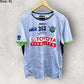 EMRE GULER CANBERRA RAIDERS CAPTAINS RUN TRAINING SHIRT