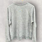 NIKE GREY PULLOVER CREWNECK JUMPER
