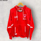 SYDNEY SWANS 2019 ISC PULLOVER HOODED JUMPER