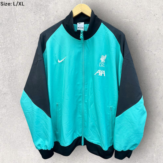 LIVERPOOL FC NIKE STRIKE MENS DRI-FIT JACKET
