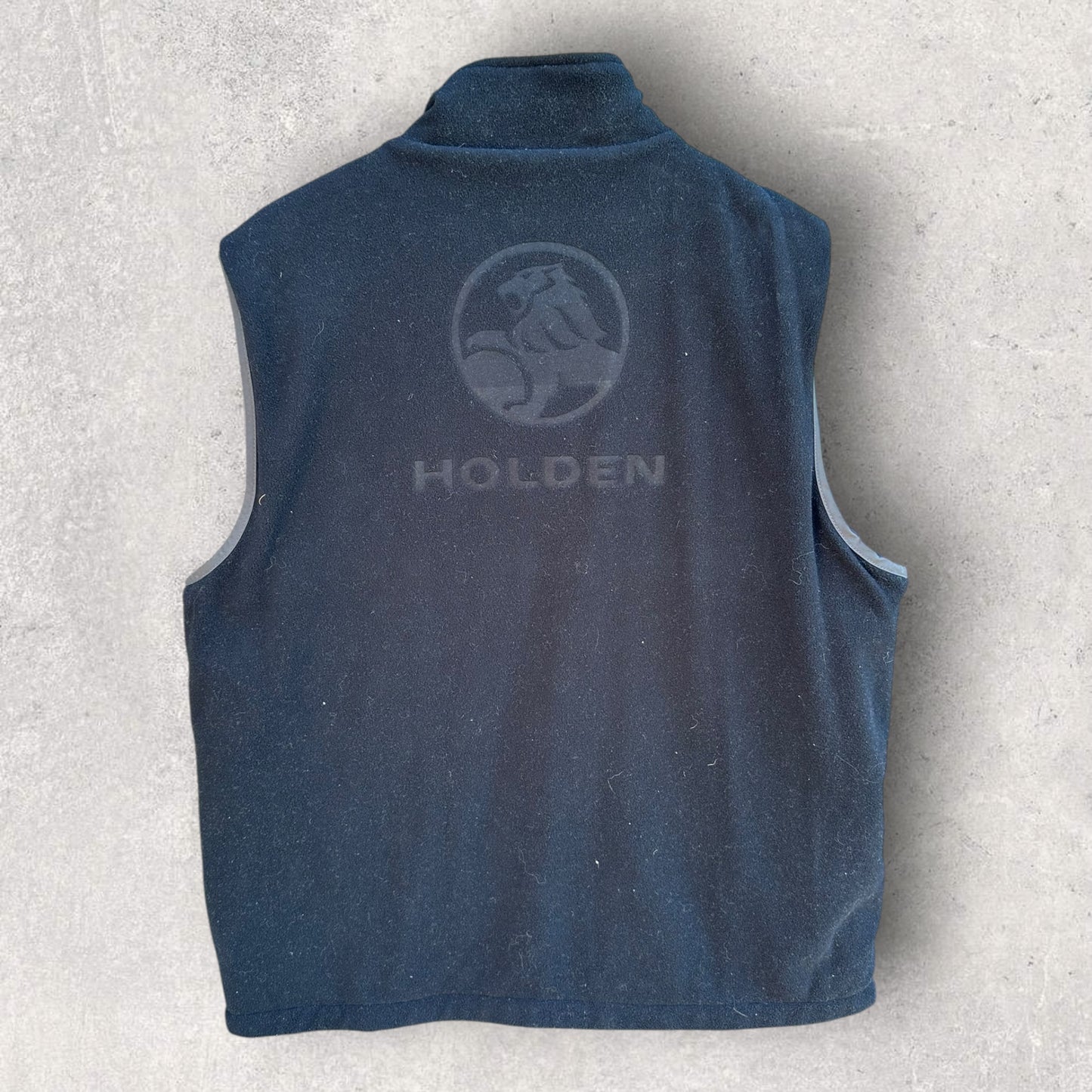 Holden Racing Team Motorsport Vintage Reverse Vest