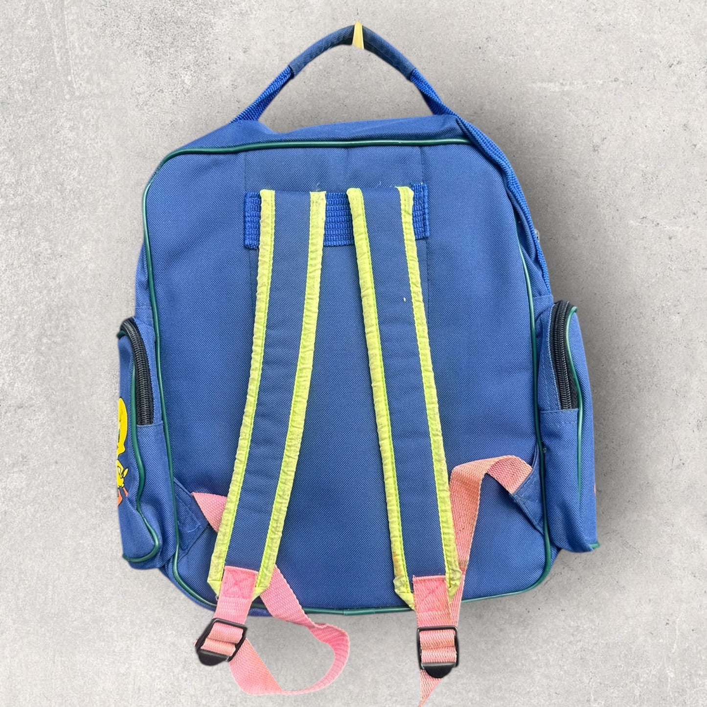 TWEETY LOONEY TUNES VINTAGE 90s BACKPACK