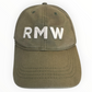 RM Williams Green Baseball Hat Cap