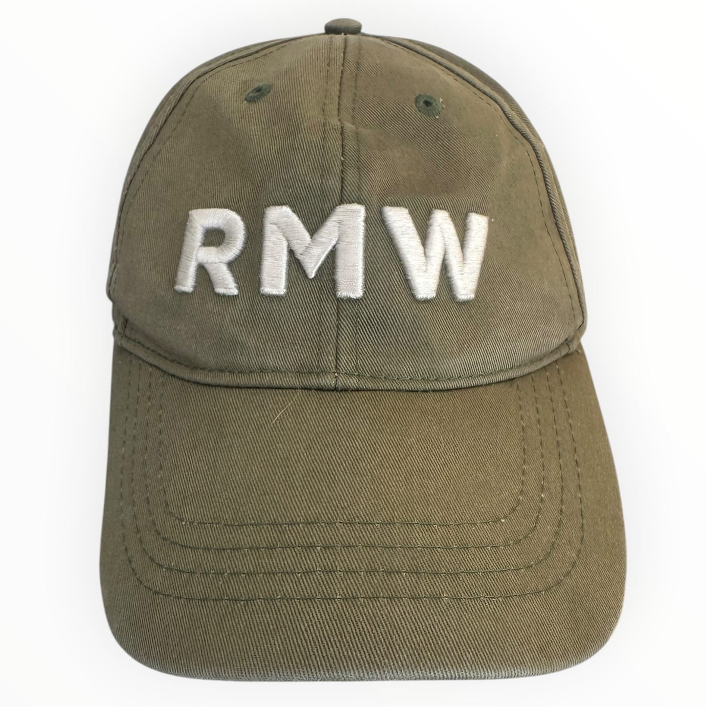 RM Williams Green Baseball Hat Cap