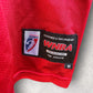 Miami Sol Elena Baranova 2001 Vintage WNBA Basketball Jersey