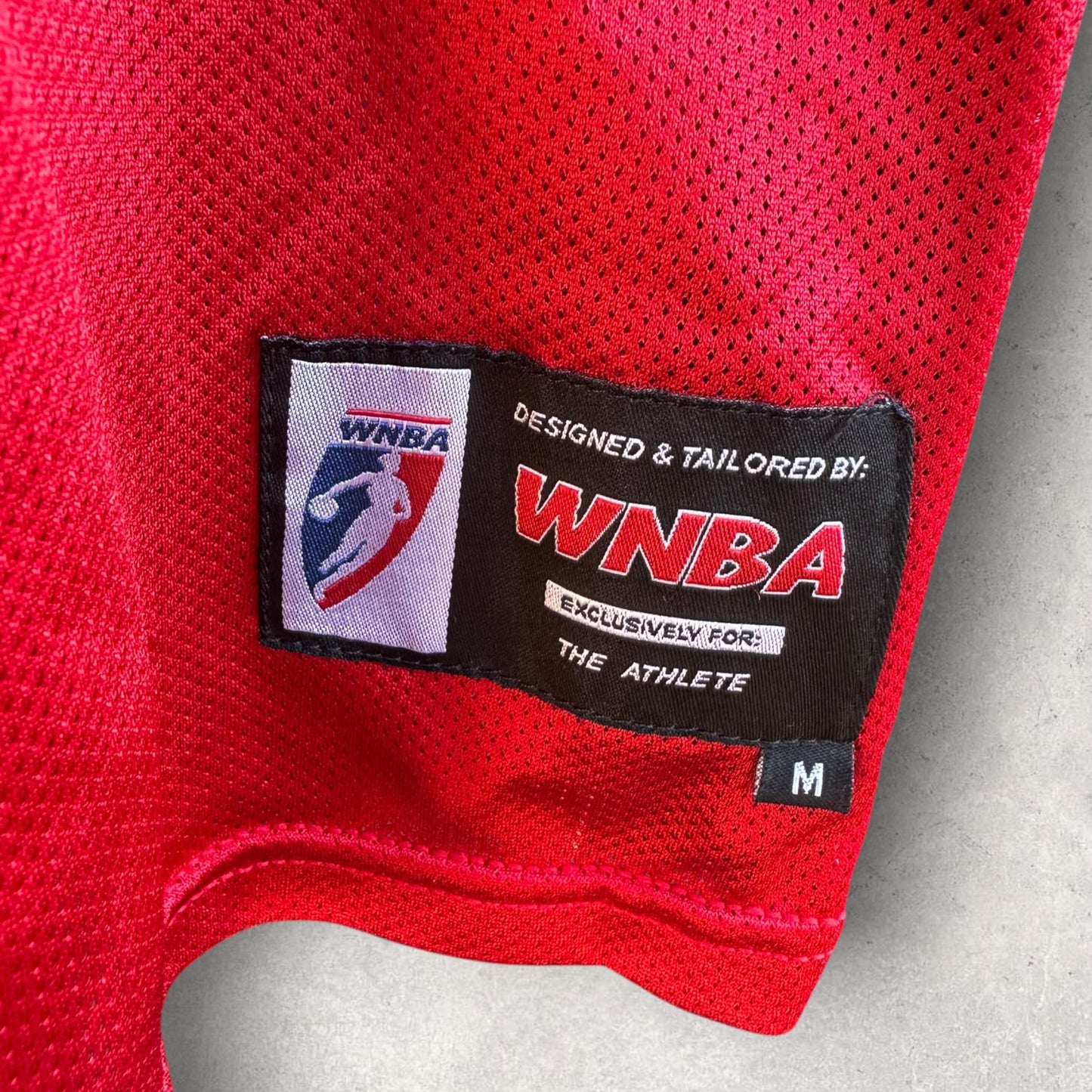 Miami Sol Elena Baranova 2001 Vintage WNBA Basketball Jersey
