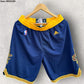 CLEVELAND CAVALIERS 2016 ADIDAS TRAINING SHORTS