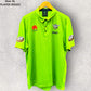 CANBERRA RAIDERS ISC PLAYER ISSUED MEDIA POLO