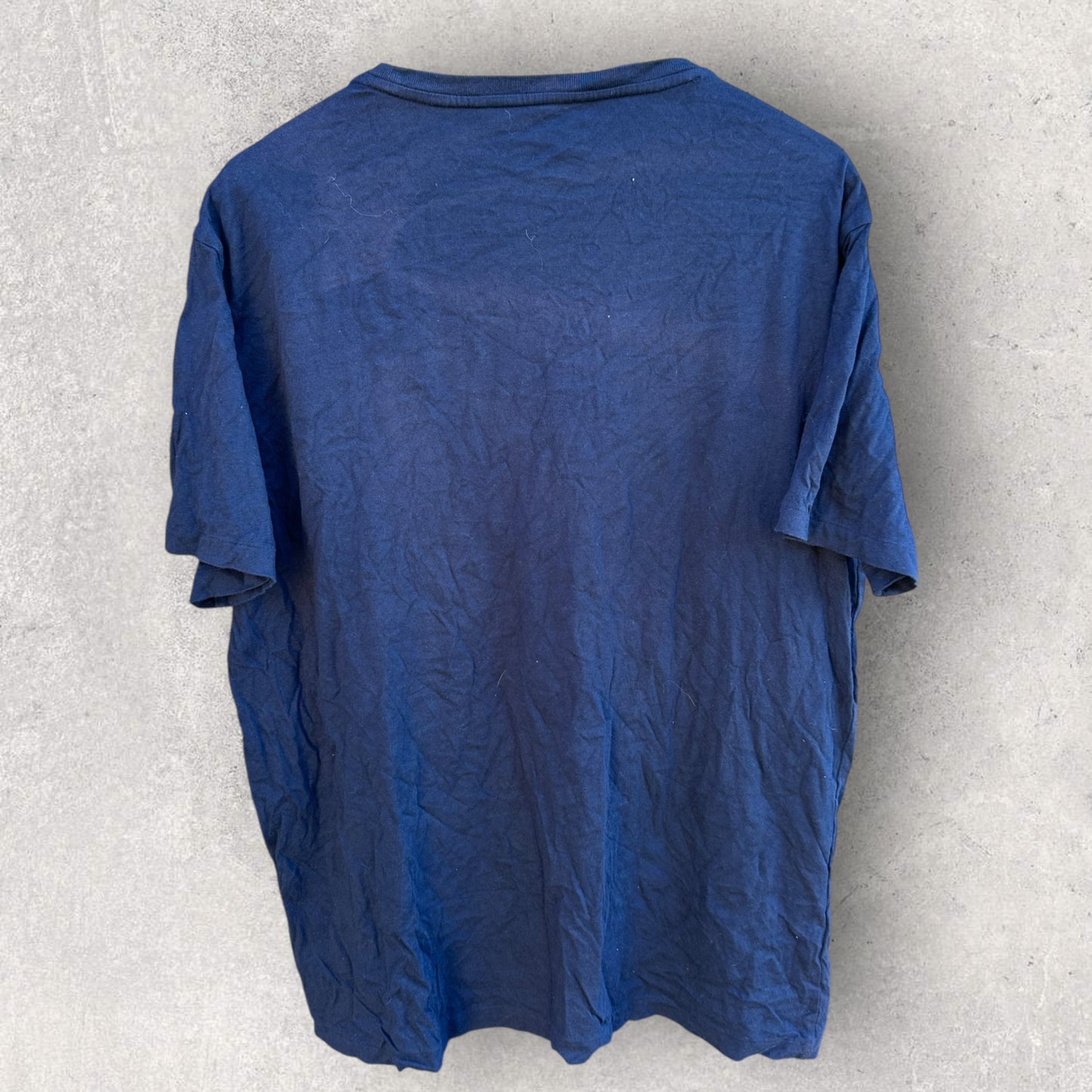 Ralph Lauren Polo Blue Short Sleeve Shirt