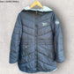 REEBOK REVERSIBLE LADIES LONG JACKET