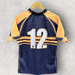 KILLARA WEST PYMBLE 2012 SAMOA TOUR RUGBY UNION JERSEY
