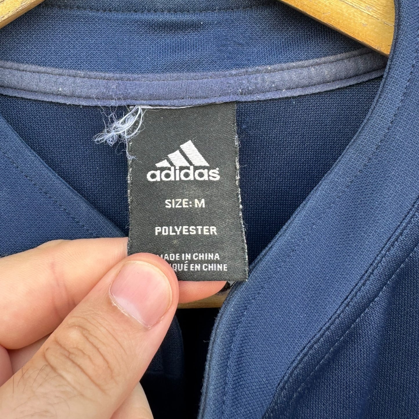 NEW ZEALAND ALL BLACKS ADIDAS VINTAGE RUGBY UNION JERSEY
