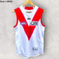 Sydney Swans 2012 30 Year Anniversary Heritage ISC Guernsey AFL
