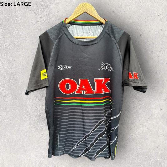 Penrith Panthers Classic Rugby League Training Shirt