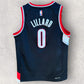 Damian Lillard Portland Trail Blazers Nike 2022 NBA Swingman Kids jersey