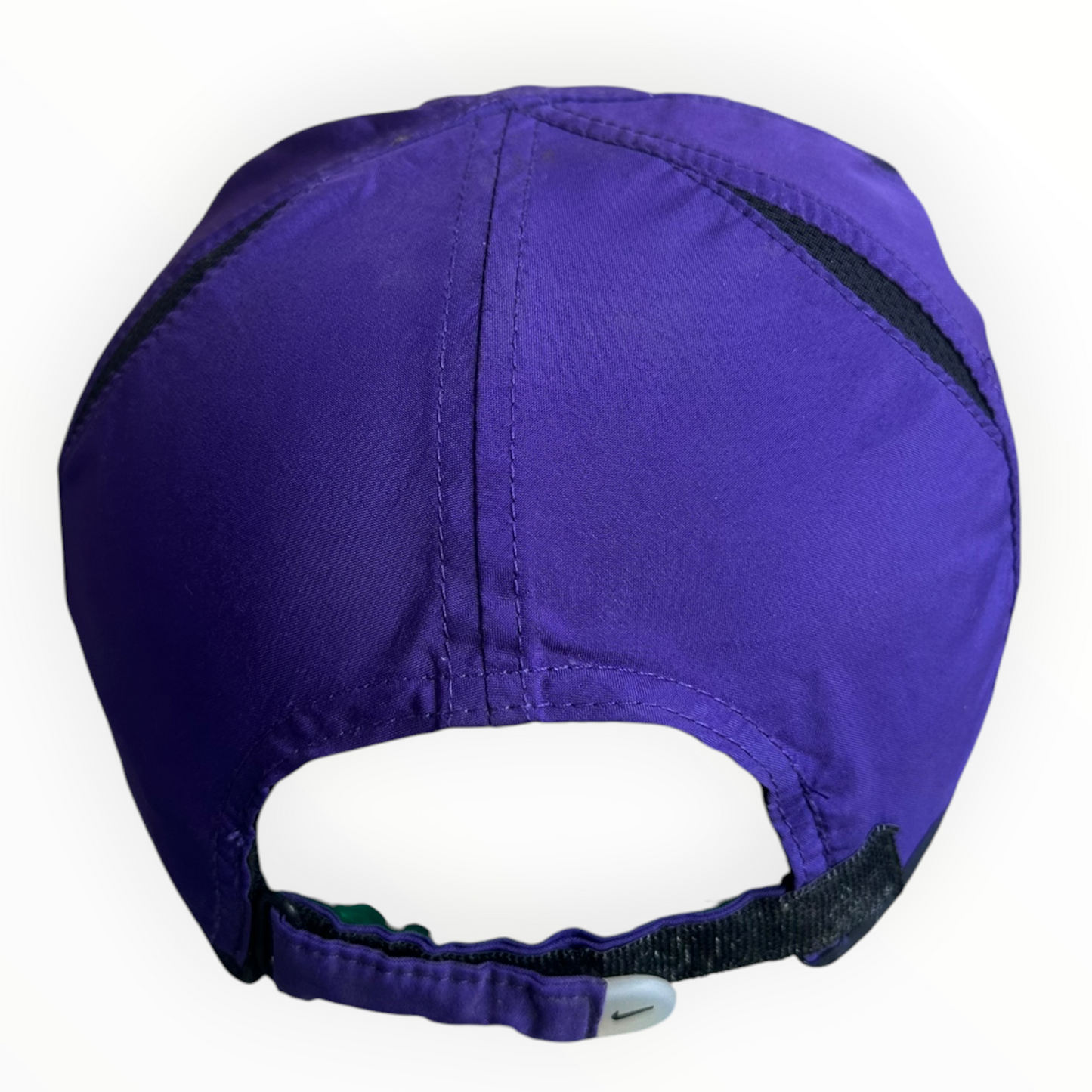Nike Featherlight Dri-Fit Purple Running Hat Cap