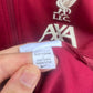 LIVERPOOL FC 2020-2021 NIKE ANTHEM RED FULL ZIP JACKET