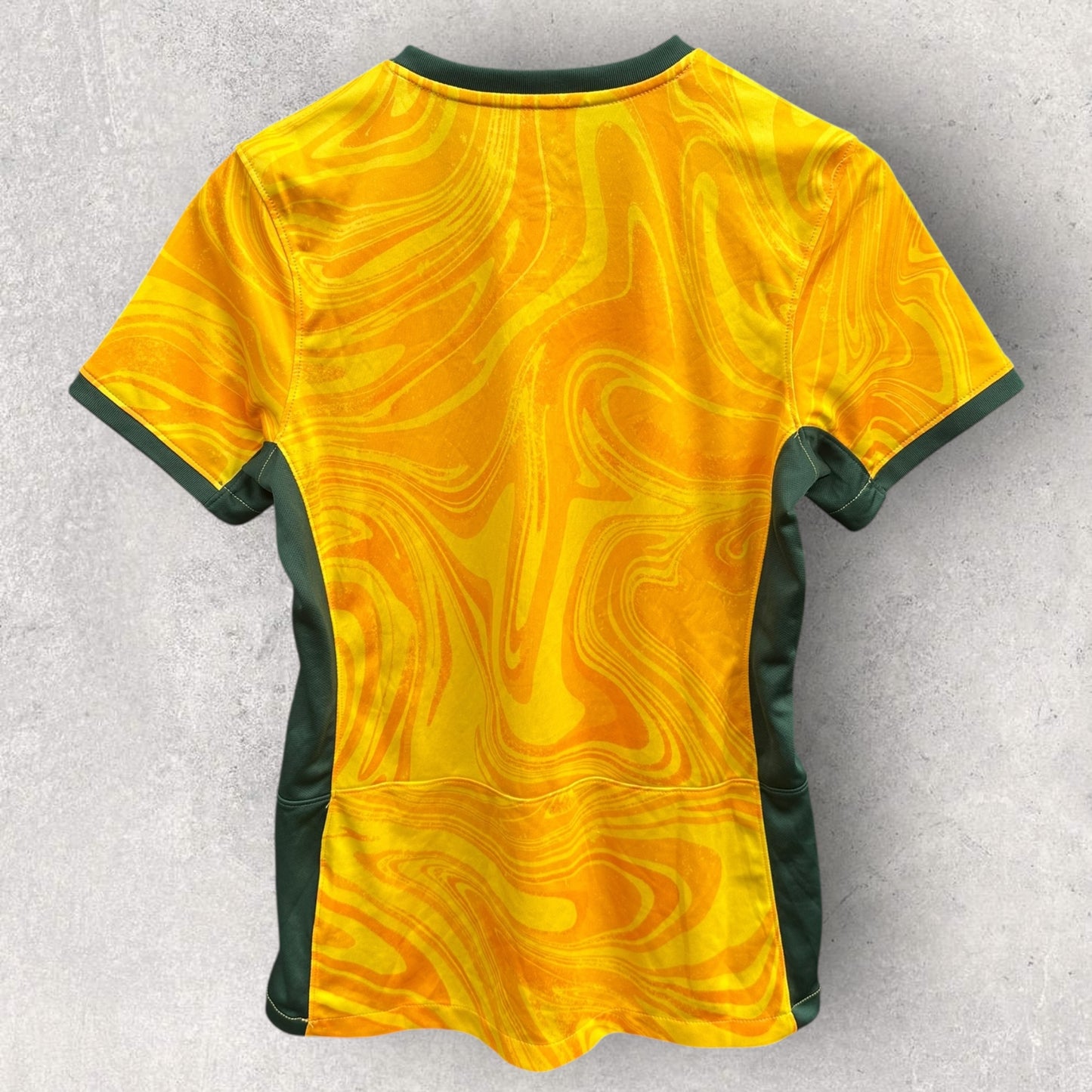 AUSTRALIA MATILDAS 2023 NIKE LADIES HOME JERSEY