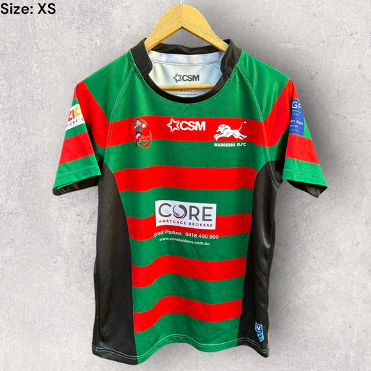 MAROUBRA LIONS RUGBY LEAGUE PLAYER JERSEY