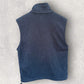 COLUMBIA VINTAGE SLEEVELESS FLEECE JUMPER