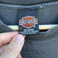 HARLEY DAVIDSON 2000 LOONEY TUNES MILE HIGH, AURORA VINTAGE SHORT SLEEVE SHIRT