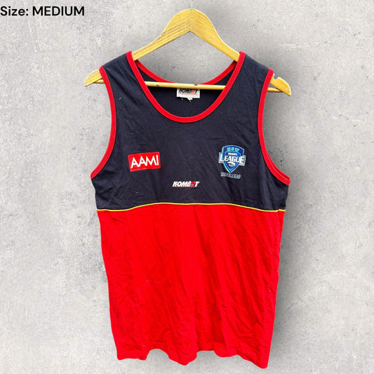 NSW Rugby League AAMI Referees Vintage Singlet