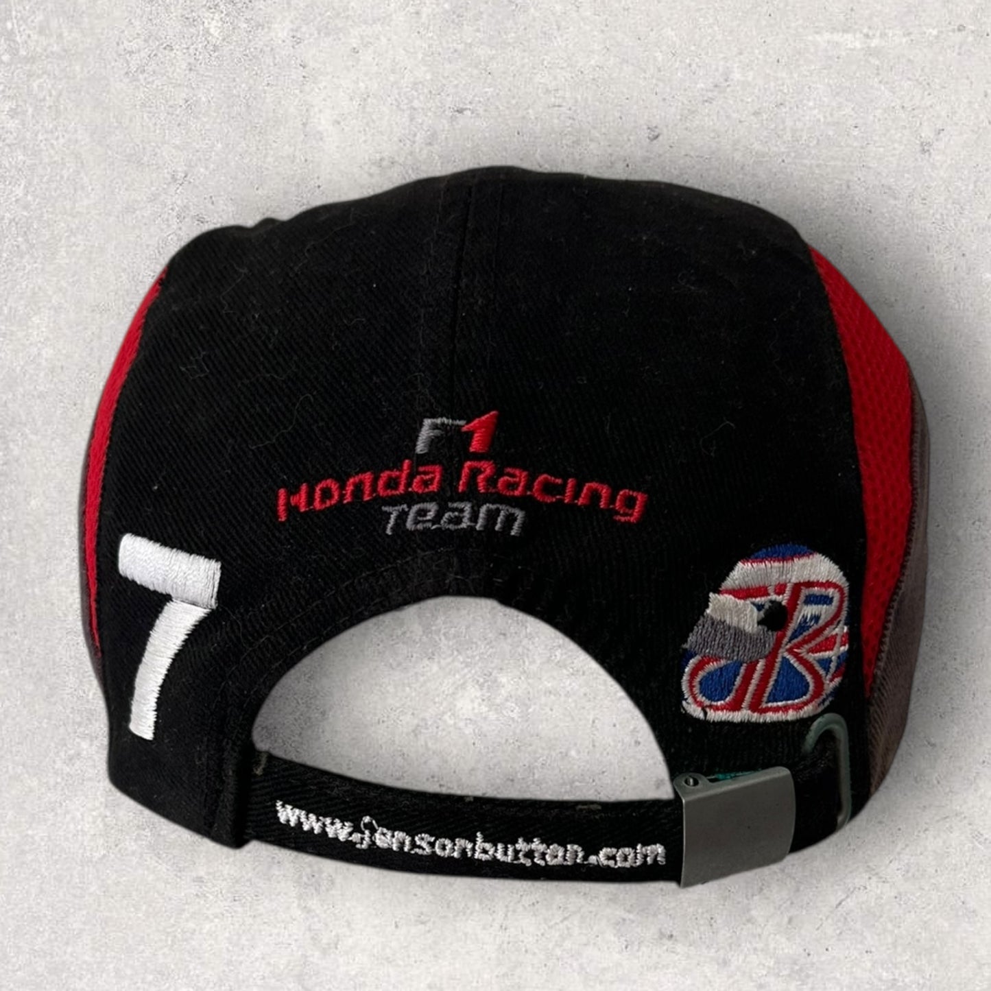 HONDA RACING TEAM RAYBAN VINTAGE HAT
