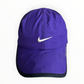 Nike Featherlight Dri-Fit Purple Running Hat Cap