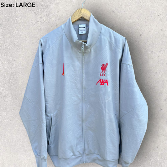 LIVERPOOL FC 2024-2025 NIKE STRIKE THIRD TRACK JACKET